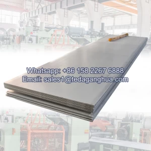 Stainless Steel Wall Cladding Sheets