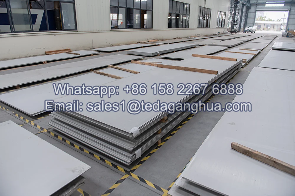 Stainless Steel Wall Cladding Sheets