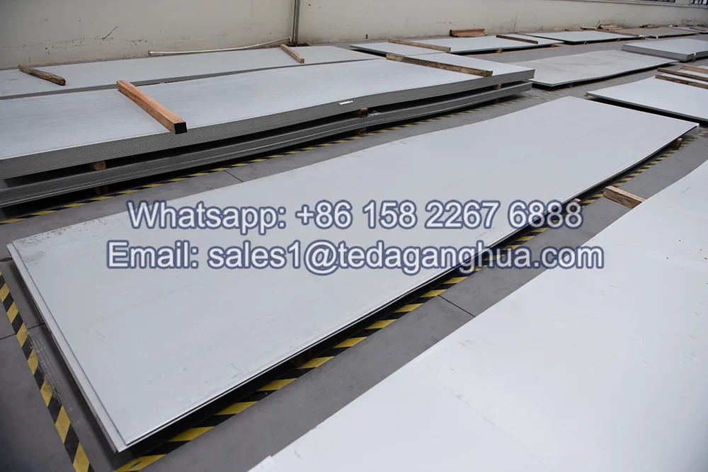 Stainless Steel Wall Cladding Sheets