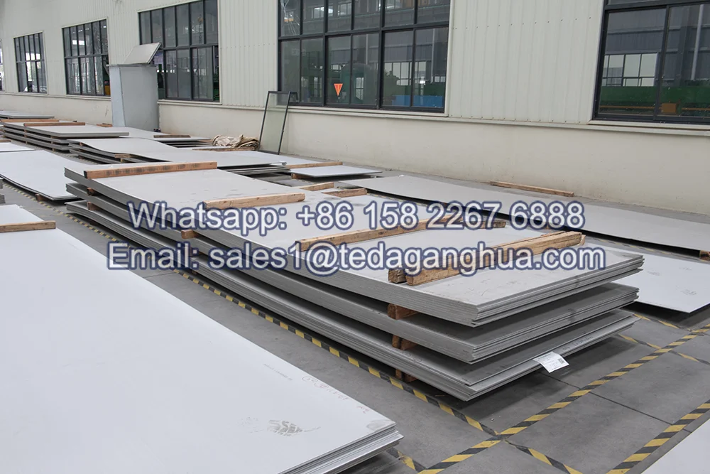 Stainless Steel Wall Cladding Sheets