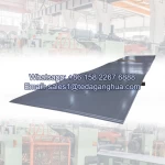 4mm Stainless Plate