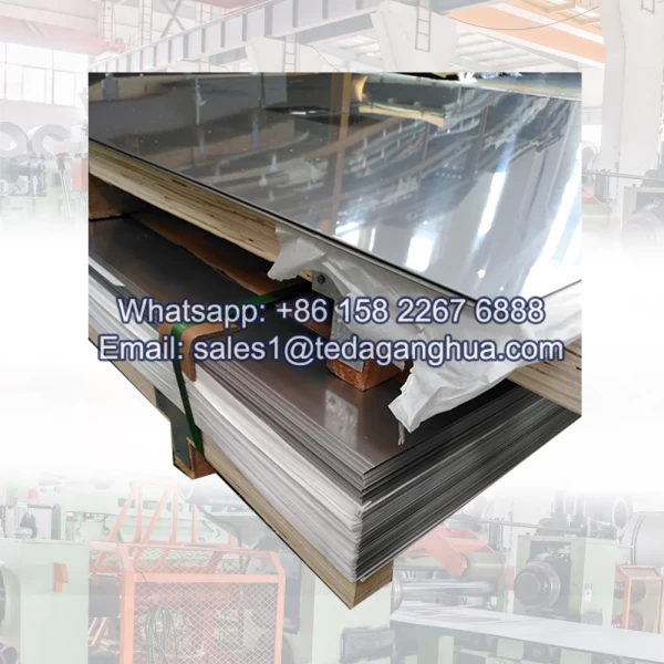 Buy Stainless Steel Sheet Metal
