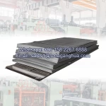 Hot Rolled Stainless Steel 304
