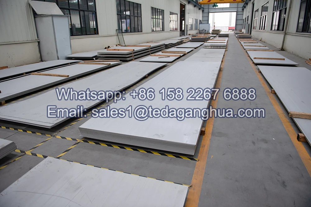 0.05 Mm Stainless Steel Sheet