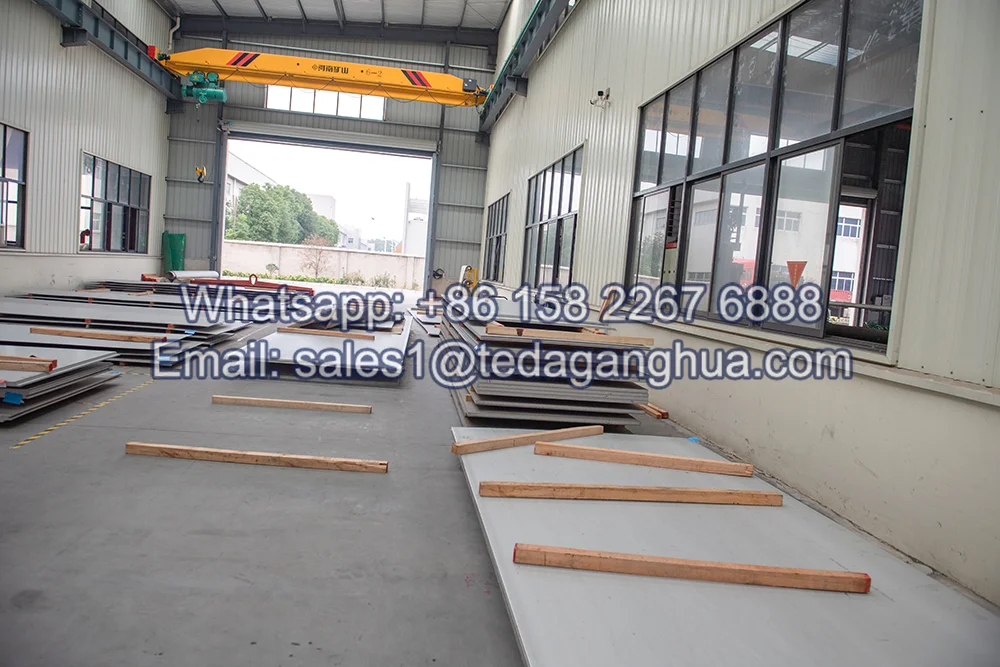 0.05 Mm Stainless Steel Sheet