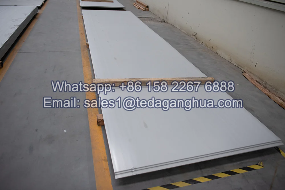 10 Gauge Stainless Steel Plate