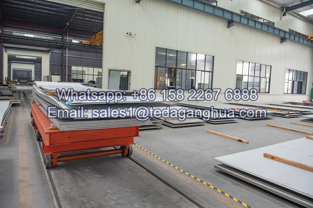 10 Gauge Stainless Steel Plate