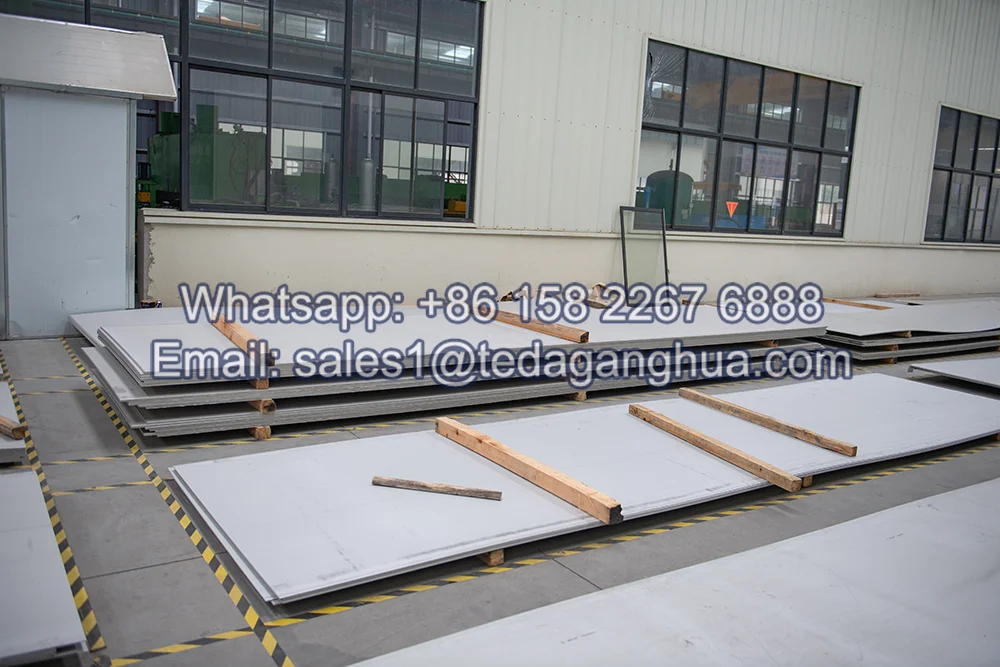 16 Gauge Stainless Steel Plate