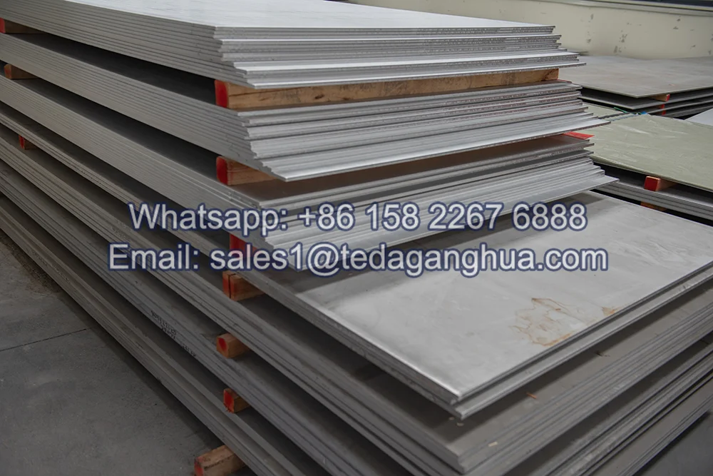 16 Gauge Stainless Steel Plate