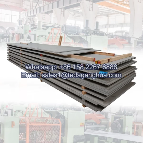 17 7ph Stainless Steel Sheet