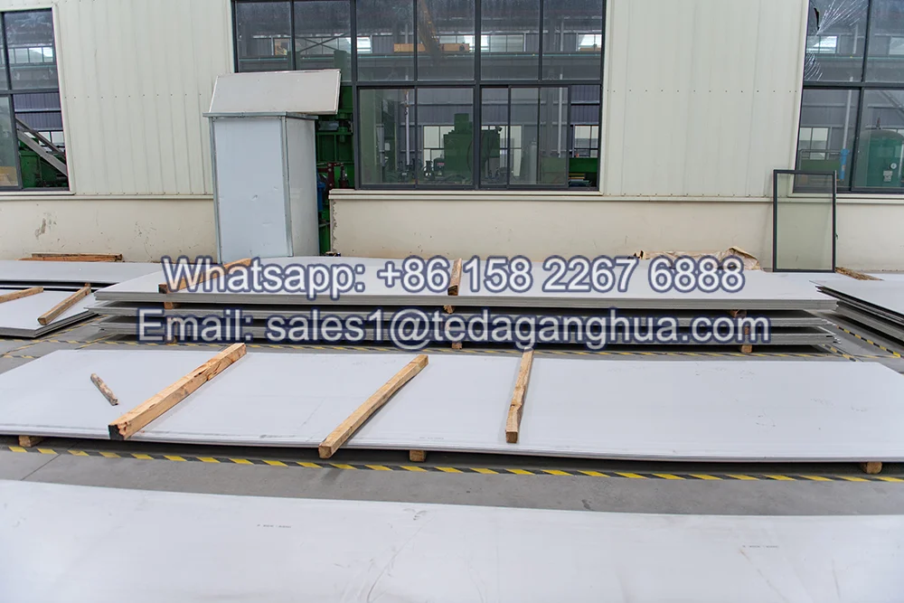 17 7ph Stainless Steel Sheet