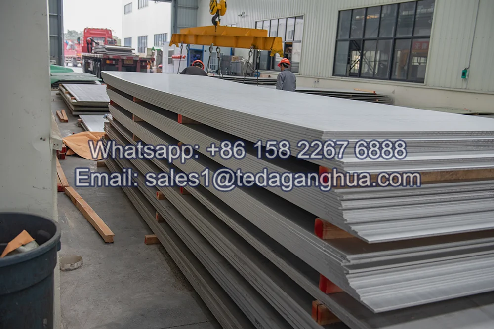 17 7ph Stainless Steel Sheet