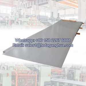 2x4 Stainless Steel Sheet