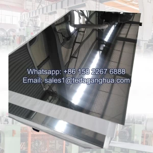 304 Hairline Stainless Steel