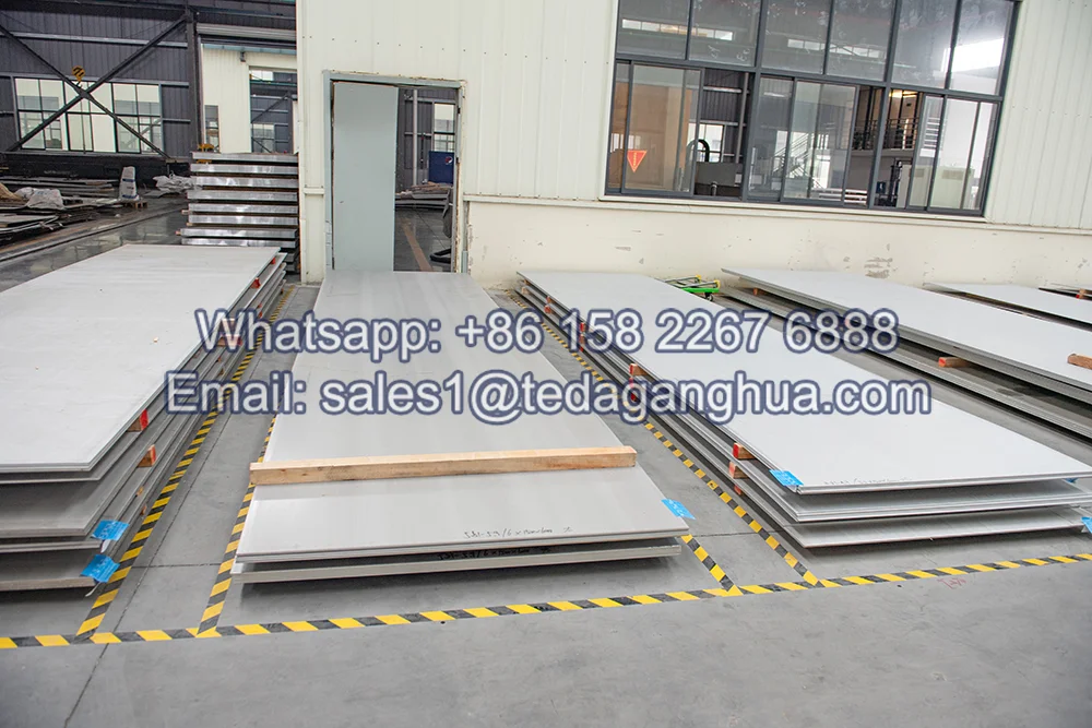 Annealed Stainless Steel Sheet