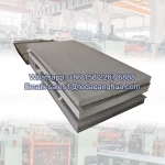 Anti Slip Stainless Steel Plate