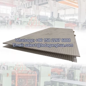 Diamond Embossed Stainless Steel Sheet