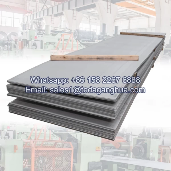Stainless Steel Metal Panels