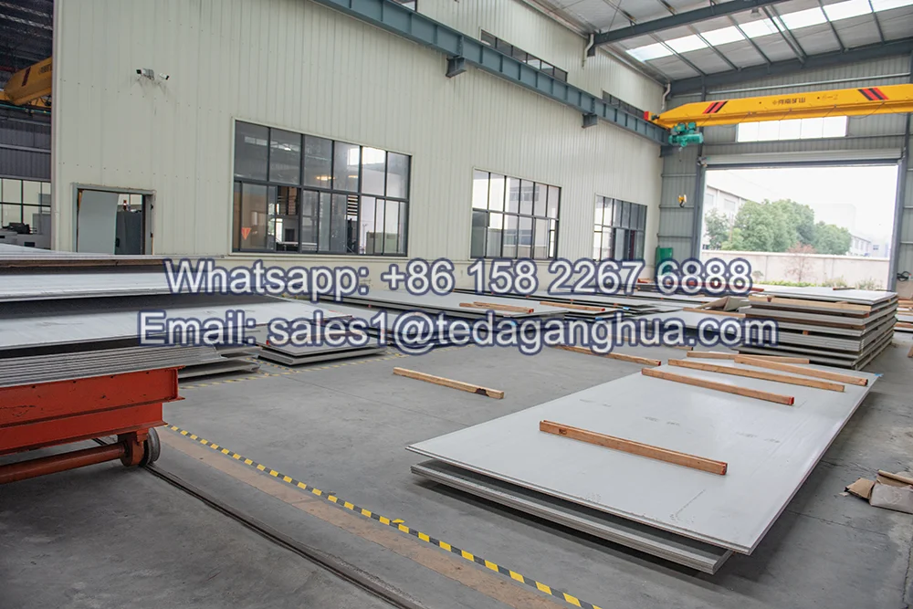 Stainless Steel Metal Panels