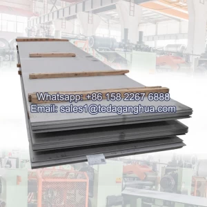 Stainless Steel Plate 3mm Thick