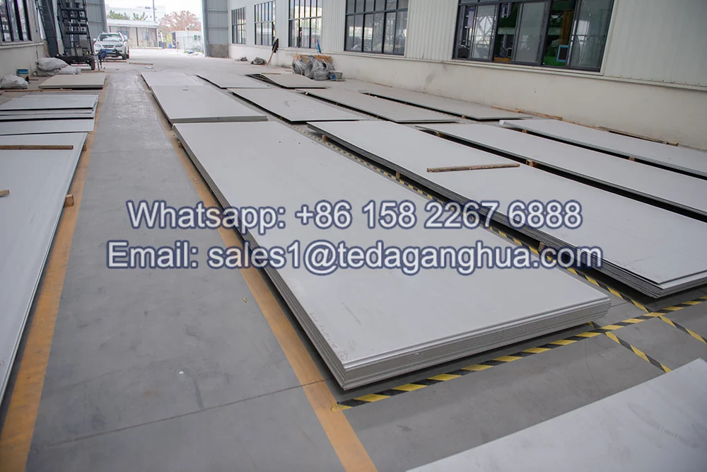 Stainless Steel Plate 3mm Thick