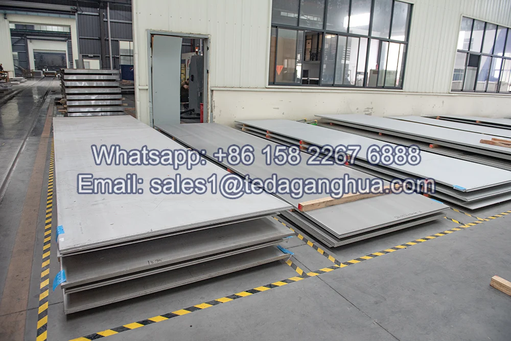 Stainless Steel Plate 3mm Thick