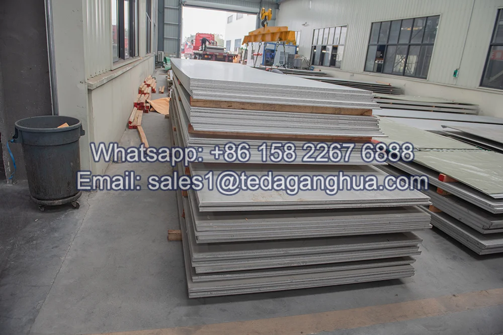 Stainless Steel Sheet Material