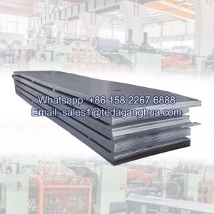 Stainless Steel Sheet Metal Finishes