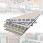1mm Stainless Steel Plate