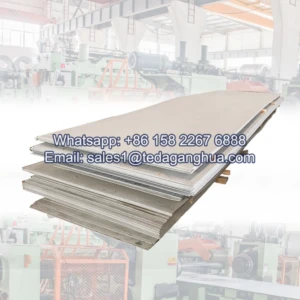 1mm Stainless Steel Plate