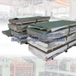 24 Gauge Stainless Steel Sheet Metal