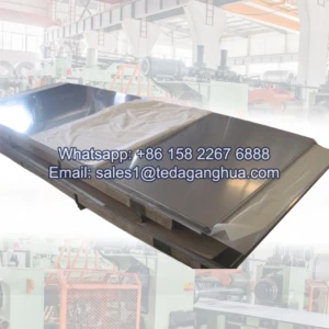 2b Sheet Metal Finish
