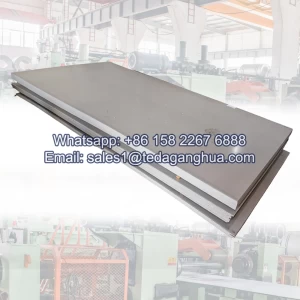 303 Stainless Sheet