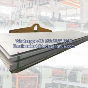 30mm Stainless Steel Plate
