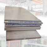 Black Stainless Steel Sheet Metal