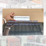 Polished Stainless Sheet Metal