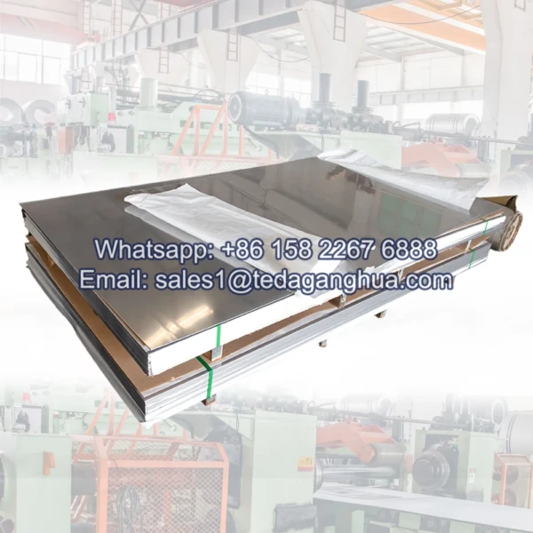 Polished Stainless Steel Sheet Near Me