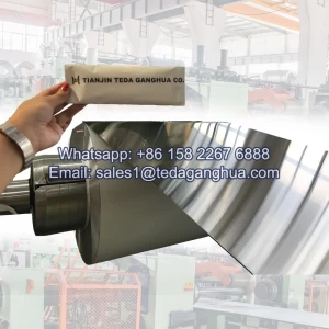 Shim Plate Ss 304