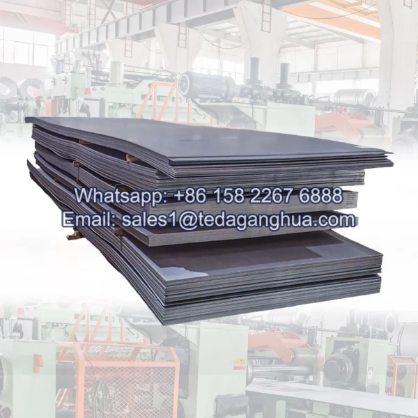 SS 321 Plate Suppliers