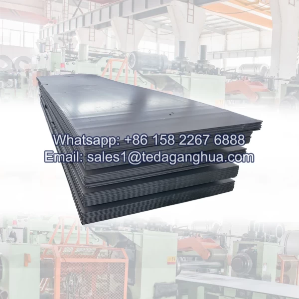 placa ss-410na-01 SS 410 Plate