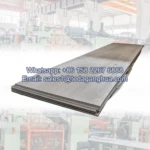 Stainless Sheet Metal Finishes