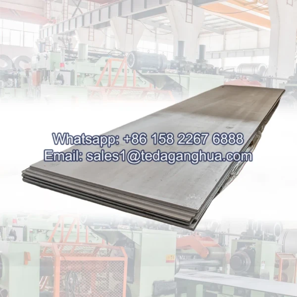 ステンレス板金仕上げ-01 Stainless Sheet Metal Finishes