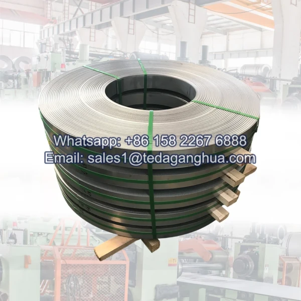 شريط حواف من الفولاذ المقاوم للصدأ-01 Stainless Steel Edging Strip
