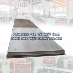Stainless Steel Sheets Of Metal