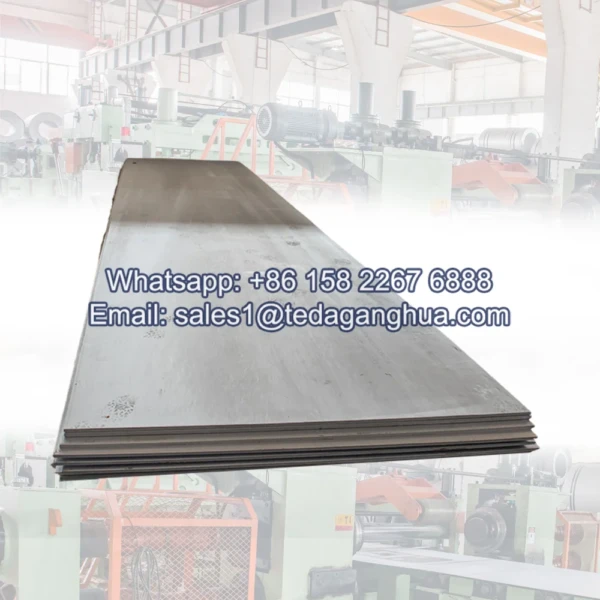 Stainless Steel Sheets Of Metal