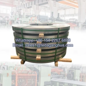 Stainless Steel Strip Coil