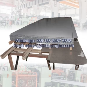Stainless Steel Thin Plate