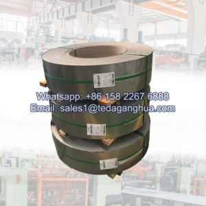 Stainless Steel Trim Strips