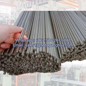 303 Stainless Round Bar