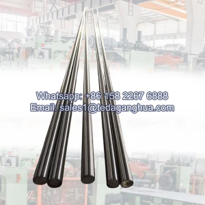 310 Ss Round Bar